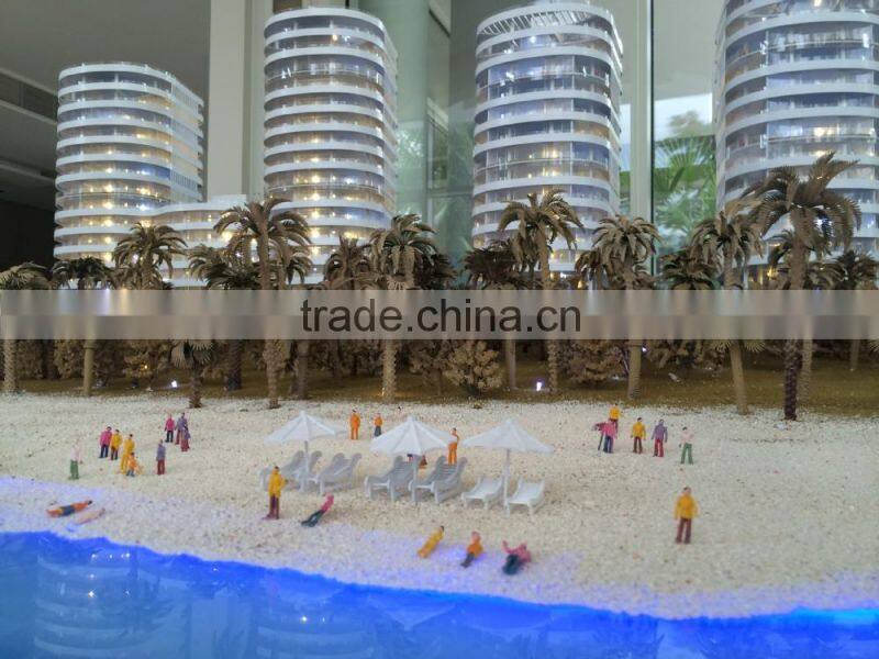 2015 New Product Maquette Architectural Model for Real Estate