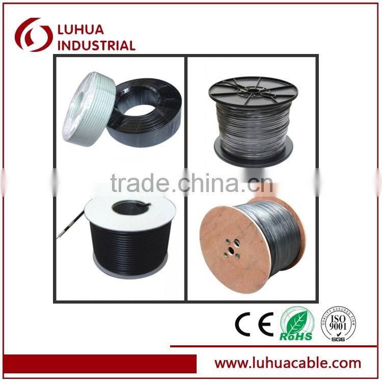 RG6U Drop Coaxial cable for CATV