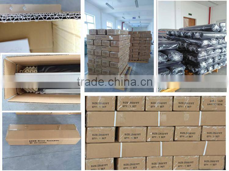 120x120x200 cm NO PVC Grow tent for Hydroponics,horticultural grow box