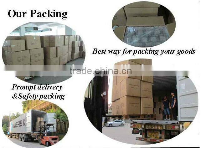 recycled high end paper packing bags