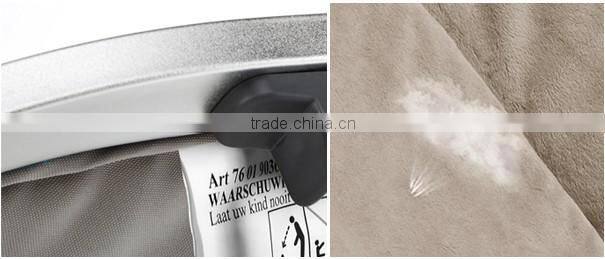 Chair Type and Plastic Material baby vibrating bouncer