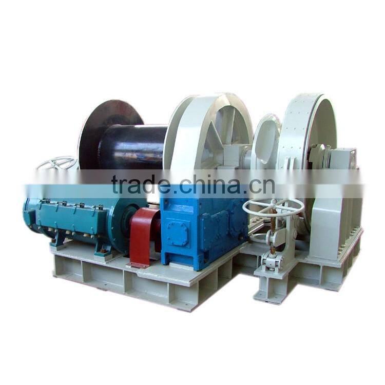 Power transmission engineering ship hydraumatic winch gearbox