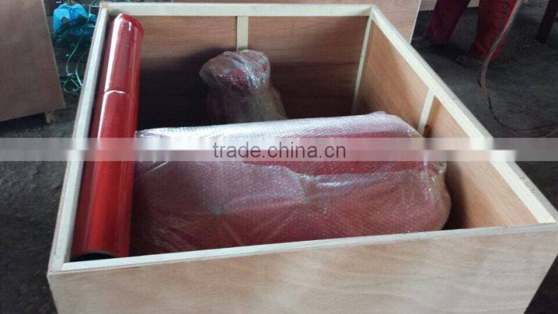 used for cement factory air cannon