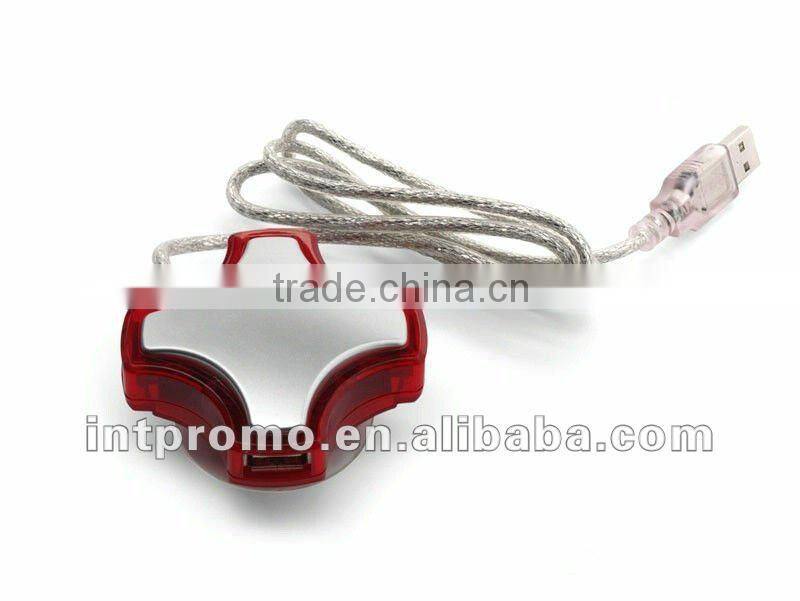 4 ports high speed 2.0 version usb hub