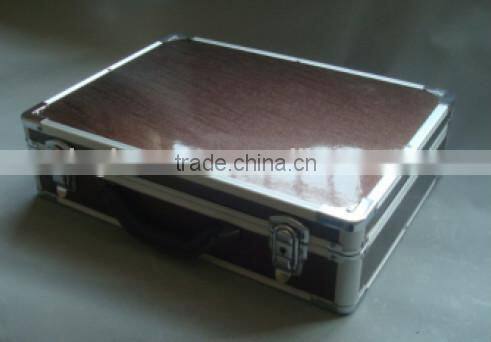 Briefcase safe,metal laptop briefcase,cheap attache case
