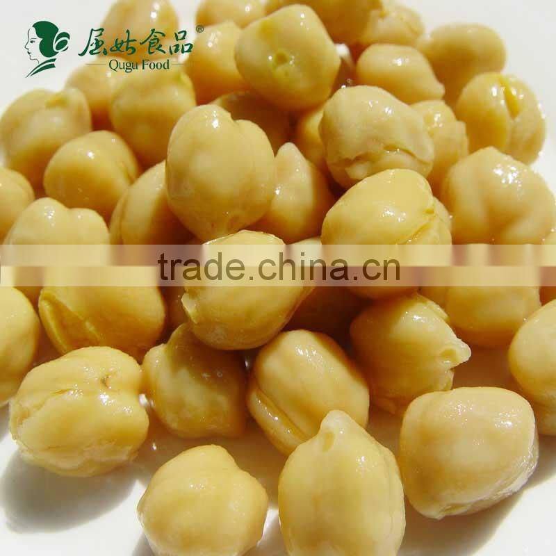 wholesale 2015 new crop best canned chick peas 400g