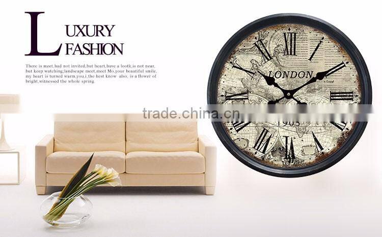 Clock quartz movement