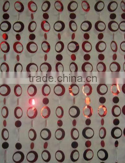 BC77 Shining curtain for Home ,DISCO,KTV,Event,Party Decor