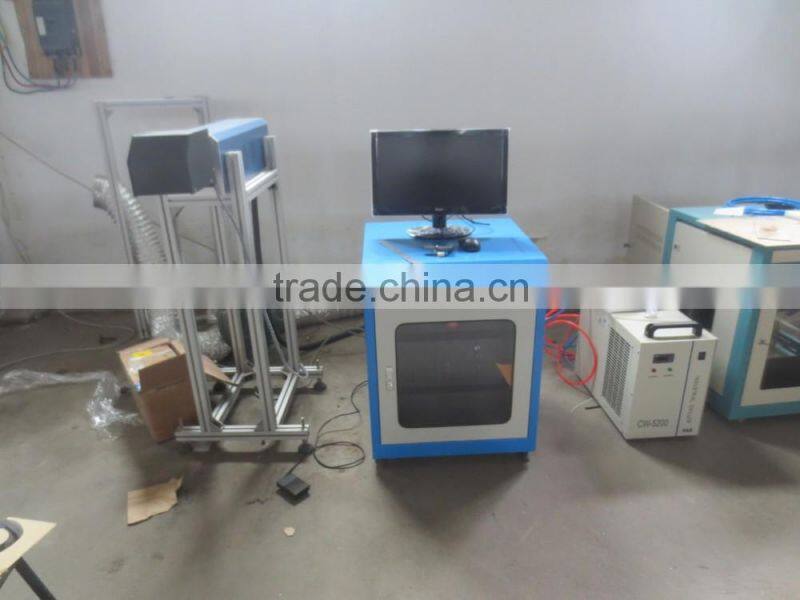 PHILICAM YAG 50w 75w 100w cheap yag laser marking machine/yag metal laser markers