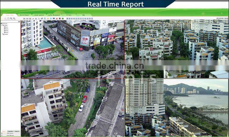 3.6mm Fixed Lens 20m Night Vision 2.0MP Maginon IP Camera JM-1021