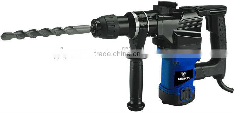 28mm 950W Rotary Hammer PRH950-28 Electric Power Tools DEKO