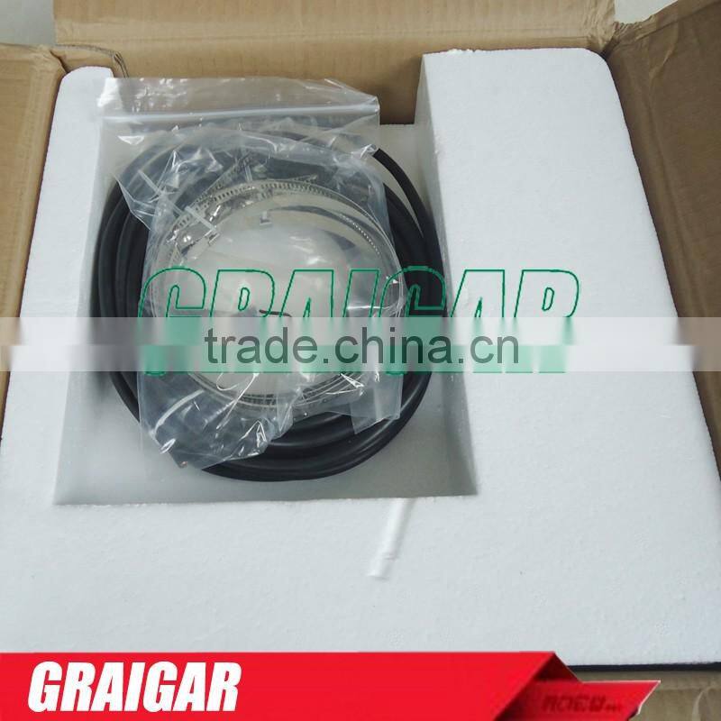 Fixed ultrasonic flow meter TDS-100F DN15-6000mm wall-mount Outside the clip-on digital flowmeter