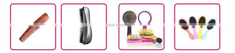 MY GIRL New Professional Private Label Products Magic Ionic brush for straightening