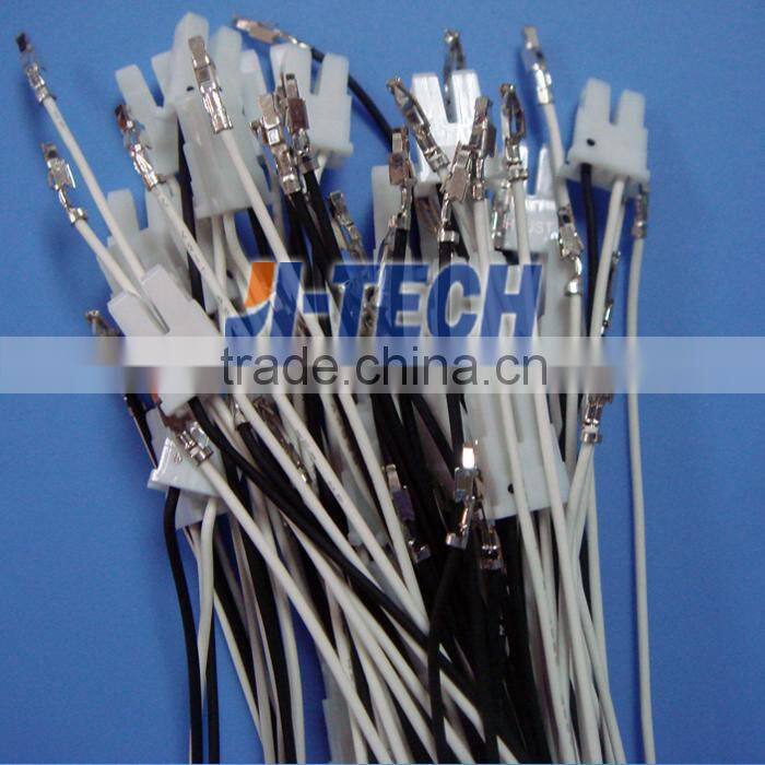 back light wire harness JST connector BHSR-02VS-1 housing wire harness & cable manufacturer