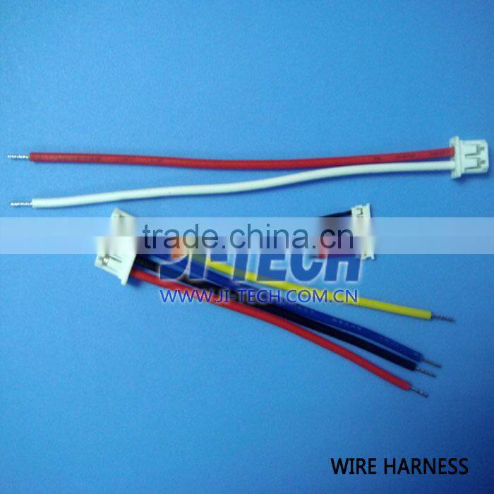 JST molex TE hirose yeonho ket connector wire to wire wire to board wire harness wire cable manufacturer