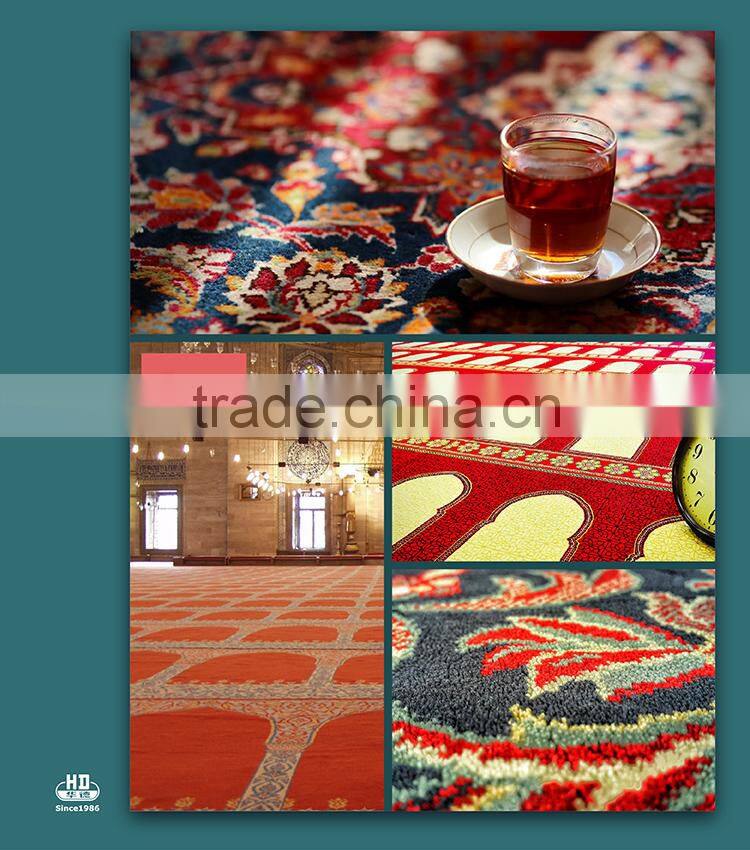 Anti-Slip high-quality india carpet