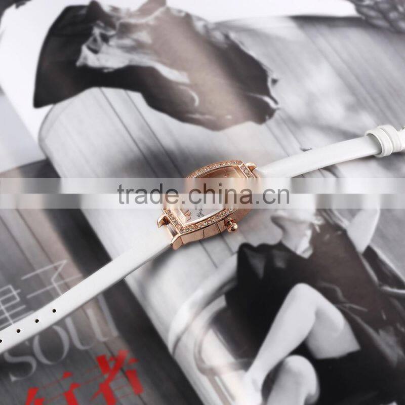 Alibaba china lady watches red fashion watch