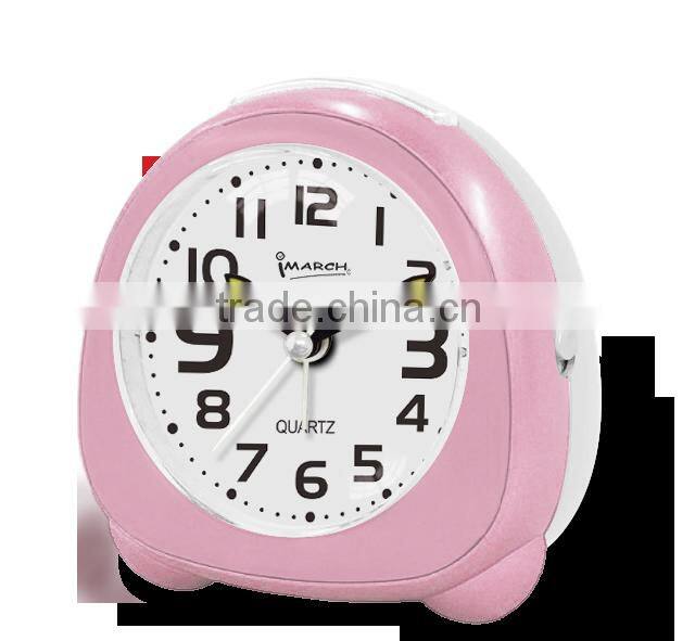 BB09401 LED blue light alarm clock/selling well all over the world