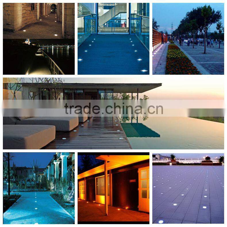 5W DC12V/24V/AC220V IP67 led uplight 12v led outdoor lighting