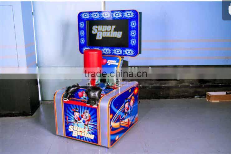 arcade redemption games machine Olympic Punching boxing machine ticket games for kids amusement video game machines