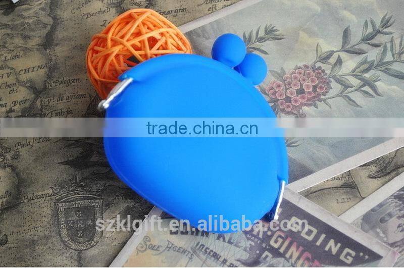 New design silicone coin wallet with great price