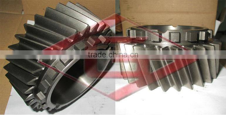 Bus Shaolin parts transmission S6-160 gears 1166304056.