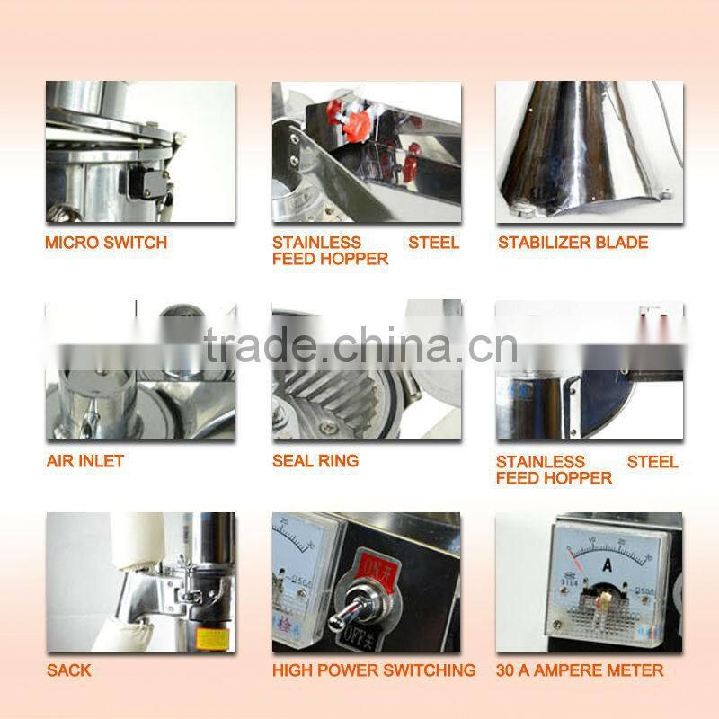 DF-35 Small-scale Cardamon Grinder Machine