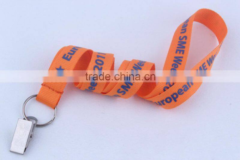 Personalized funny safe airbus lanyard for lanyard