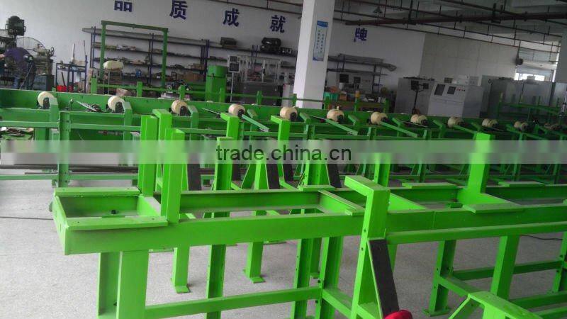 Custom-made NDT Eddy current testing system