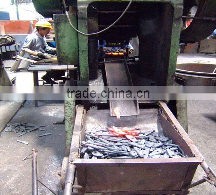 Aluminum handle strap wrench Belt wrench