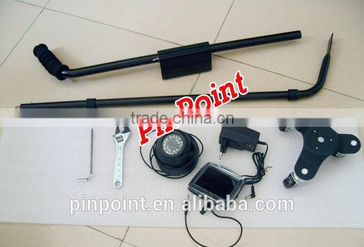 Pinpoint Under Vehicle Search Mirror under vehicle security checking camera