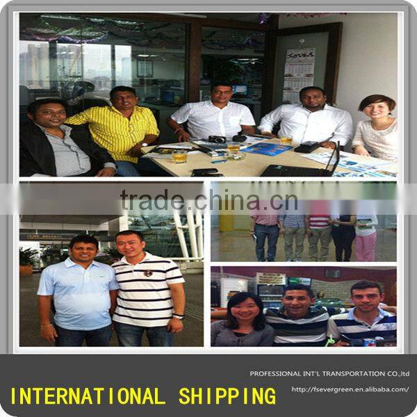 Foshan Ocean Freight Forwarding to Novorossiysk with Warehouse Consolidation