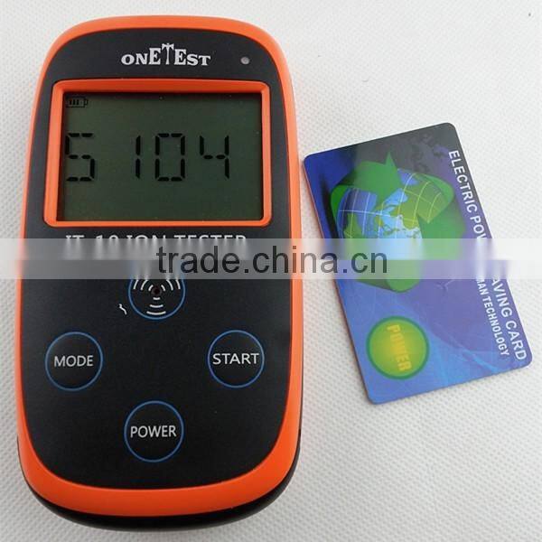 2016 new arrival bio energy saver card