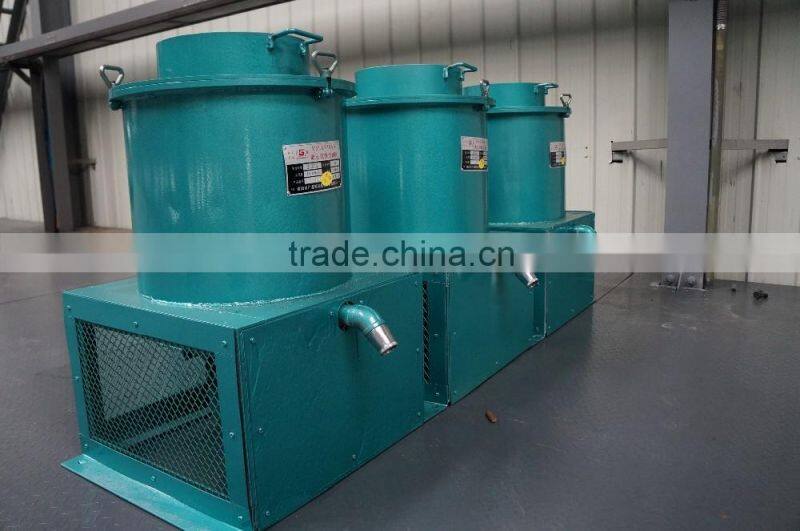 YSLC430 China advanced centrifugal cooking oil separator