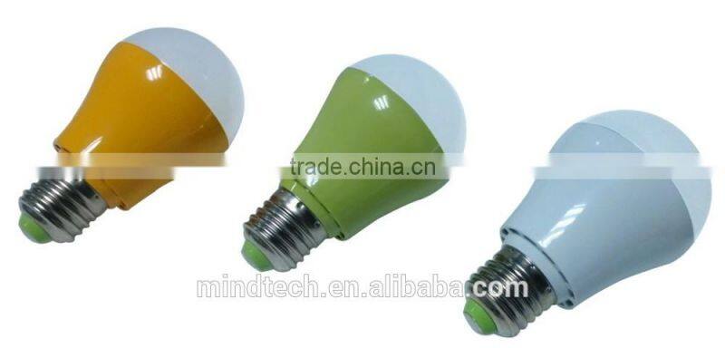 10W rechargeable LED emergency solar lamp