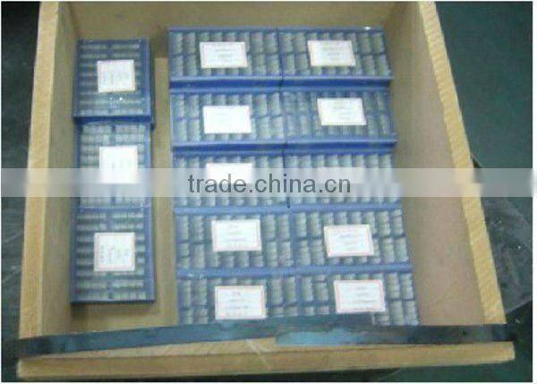 YG3X Tungsten Carbide A315 Brazed Tips