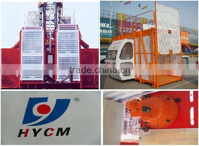Brand New HYCM Construction Hoist