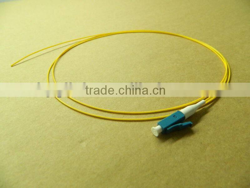 High Quality fiber optical sc/apc pigtail,5m sc optic pigtail for network solution