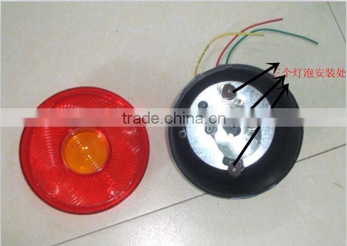 UTB650 Tractor circular stop Light/lamp,brake light