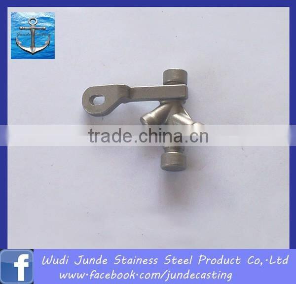 Stainless Steel Cap Pipe Fittings