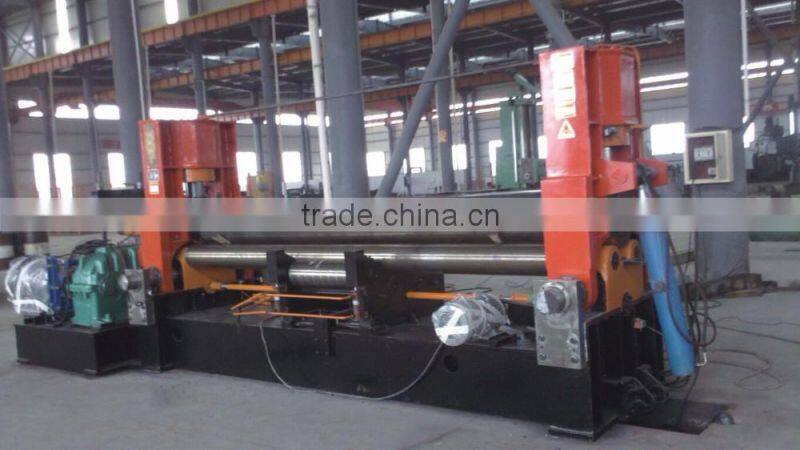 sheet metal rolling machine