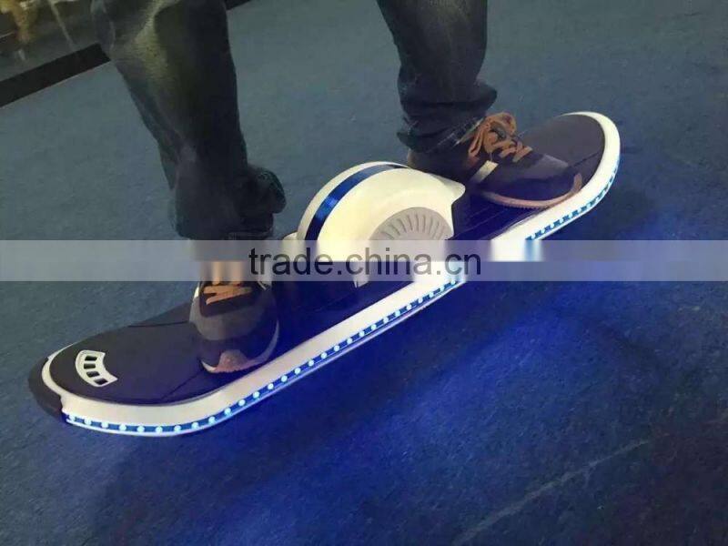 Newest healthy sports one wheel electric skateboard with cool design