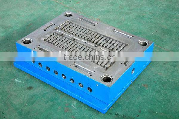 Professional Plastic Injection Mold design and making factory