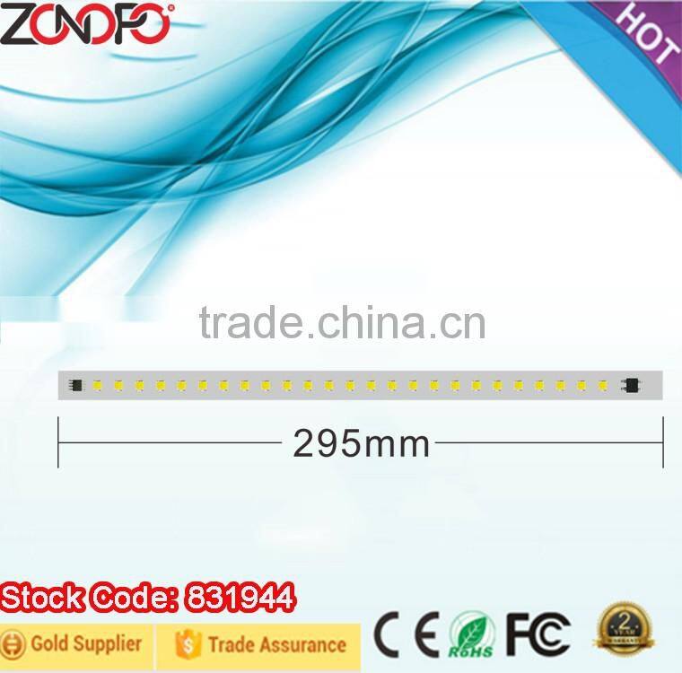 6w 8w 10w 12w 15w 18w 20w T5 T8 module series LED light engine integrated with IC aluminum tube light fast delivery ac chip