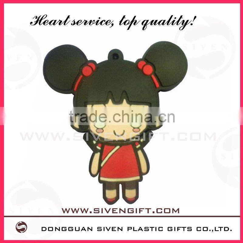 Customized USB disk plastic cover