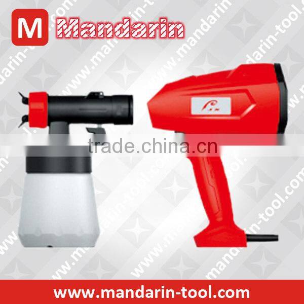 best selling paint spray gun 350W portable painting tool