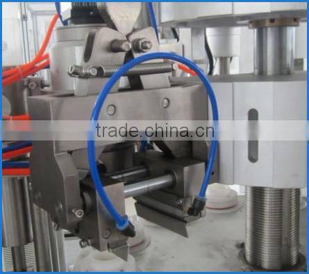 Automatic Toothpaste Tube Filling Machine Made in China High Quality