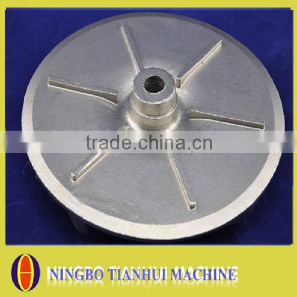 Impeller for Electrical Submersible Oil Pump
