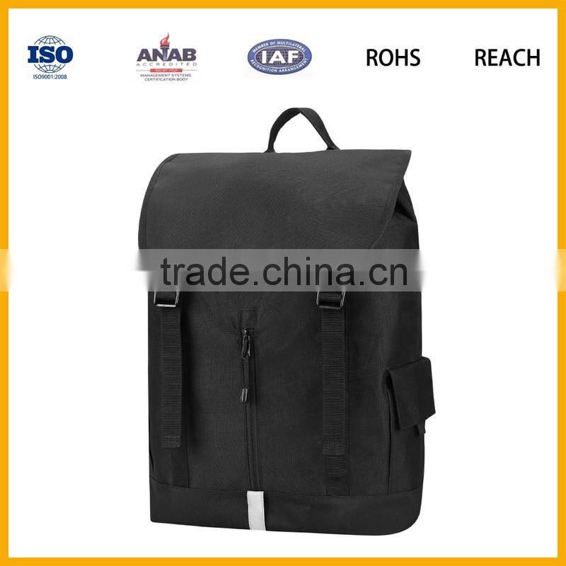 Factory Promotional High Quality Fashionable Boys Softback Type Nylon Boys Backpack Schoolbag Leisure Bag