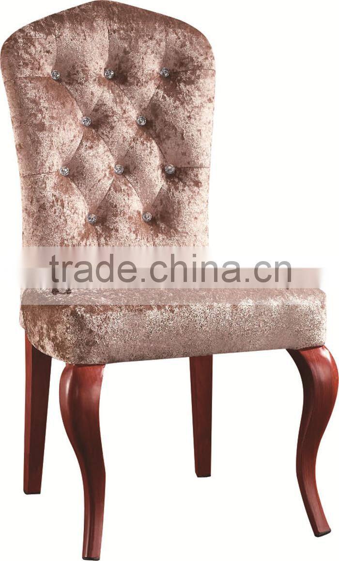 MB DS-3002 foshan wholesale antique leisure chair living room furniture red chair